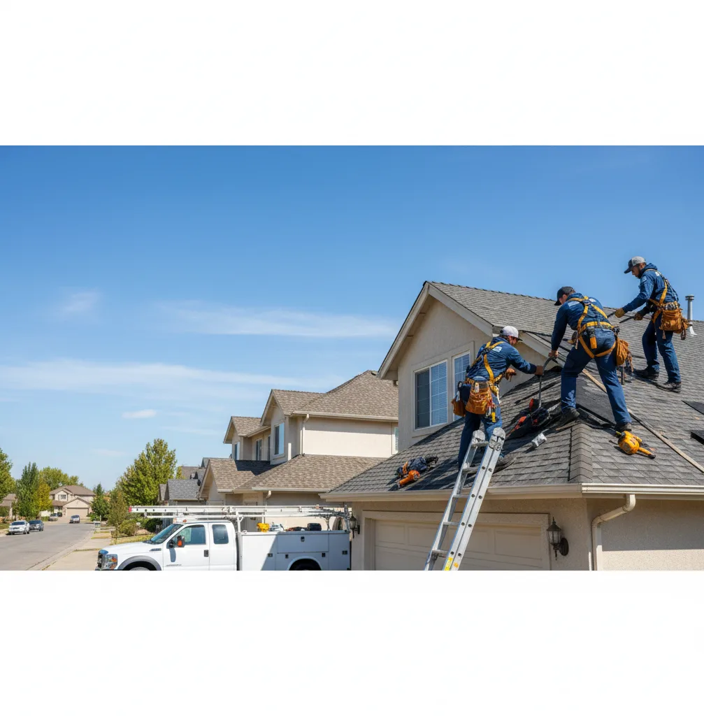 Roof Inspection in Hawley, MN